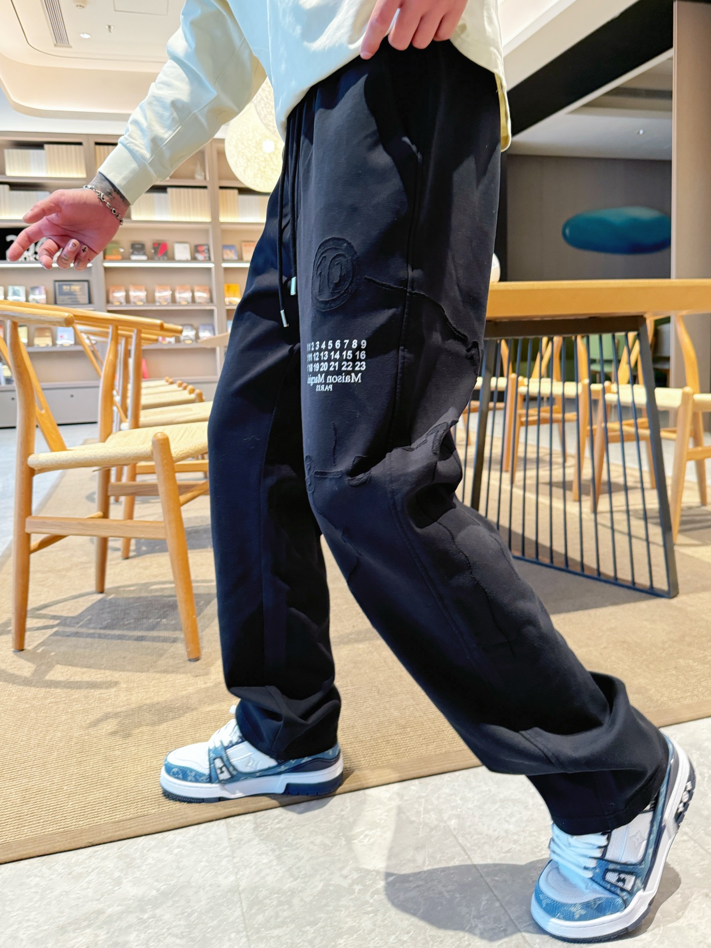 Casual Pants Man